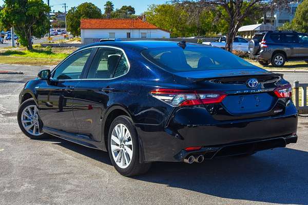 2022 Toyota Camry Ascent Sport AXVH70R