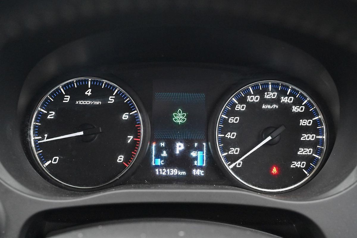 2019 Mitsubishi Outlander LS ZL