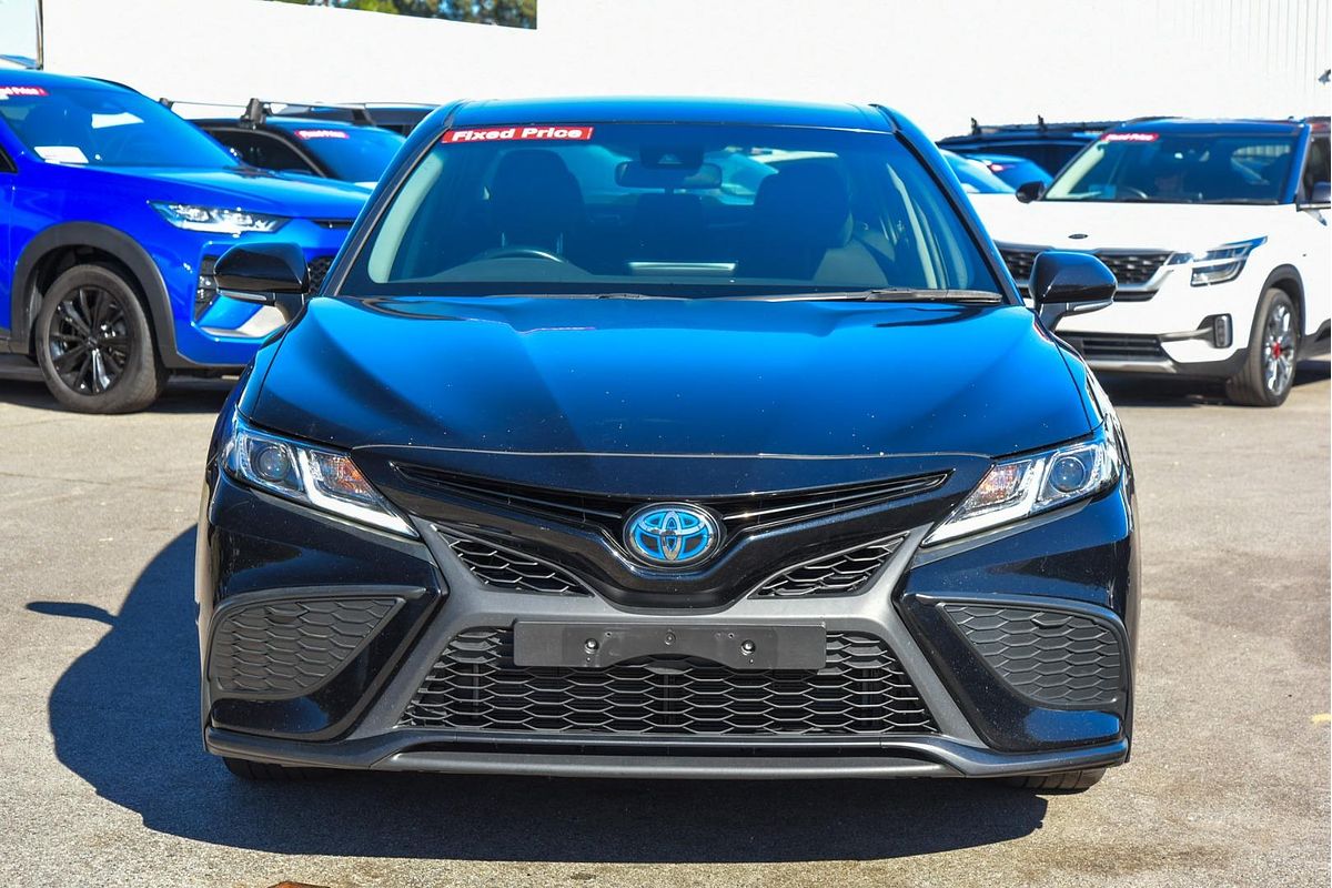 2022 Toyota Camry Ascent Sport AXVH70R