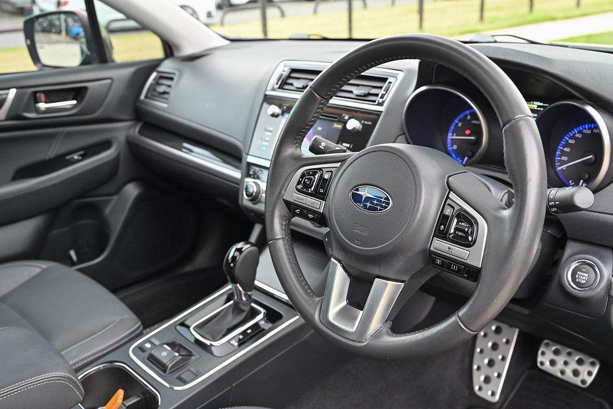 2017 Subaru Liberty 2.5i Premium 6GEN