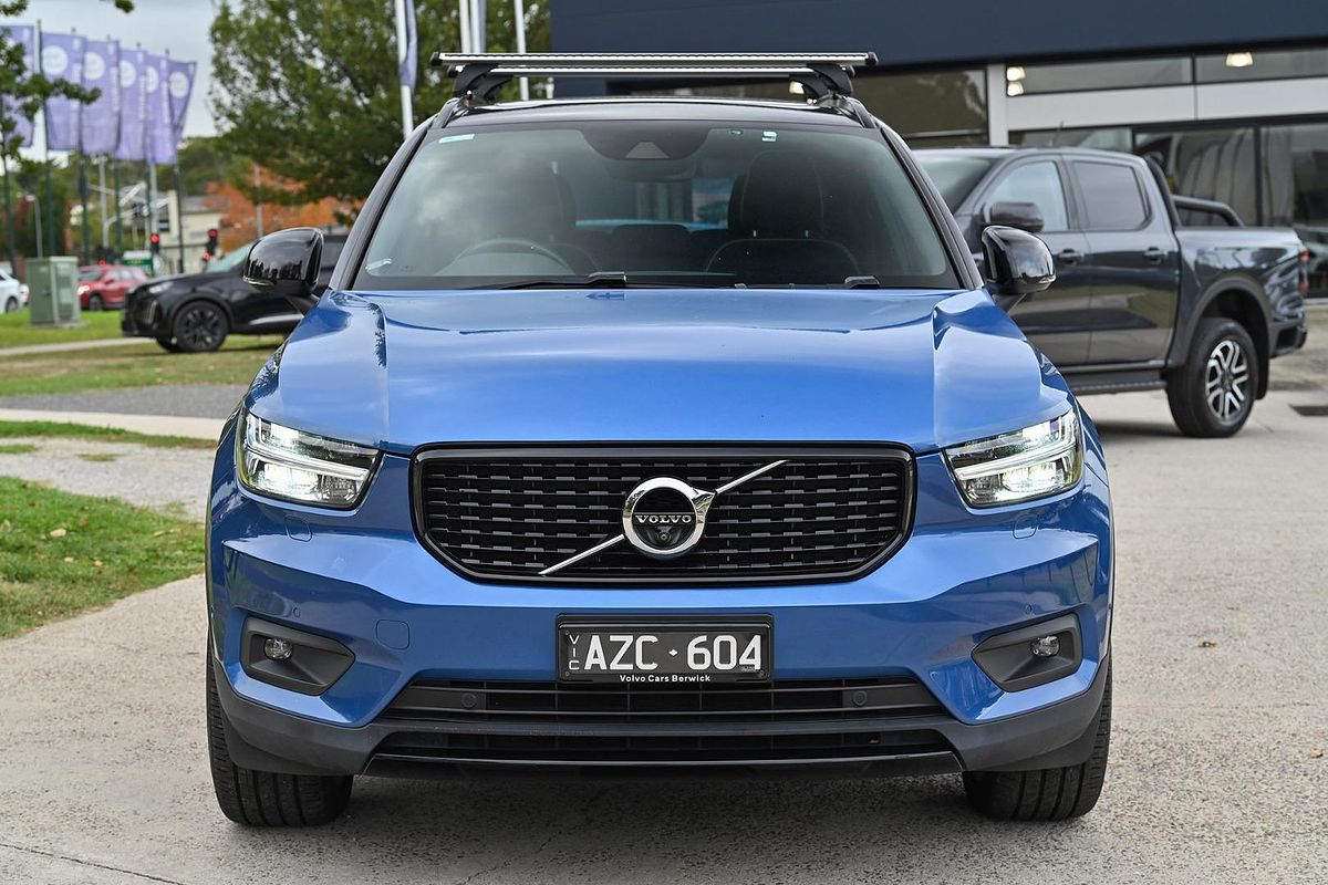 2019 Volvo XC40 T5 R-Design