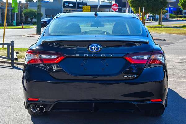 2022 Toyota Camry Ascent Sport AXVH70R