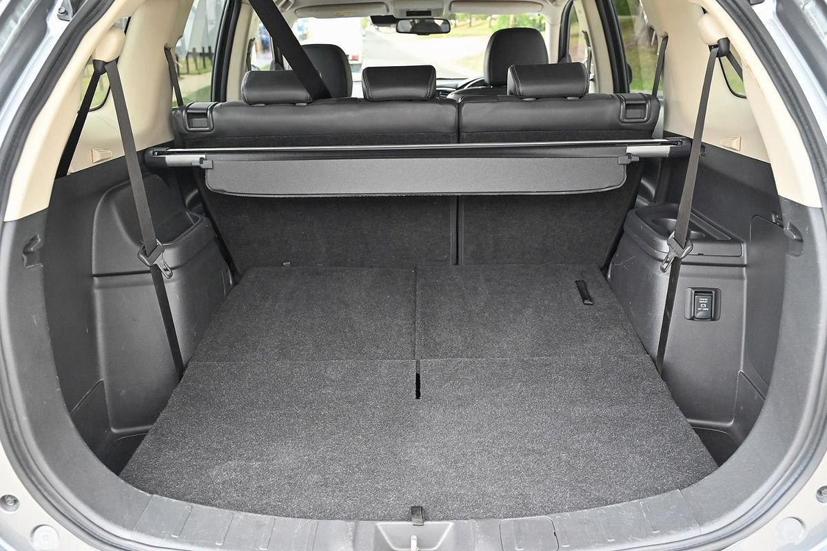 2019 Mitsubishi Outlander LS ZL