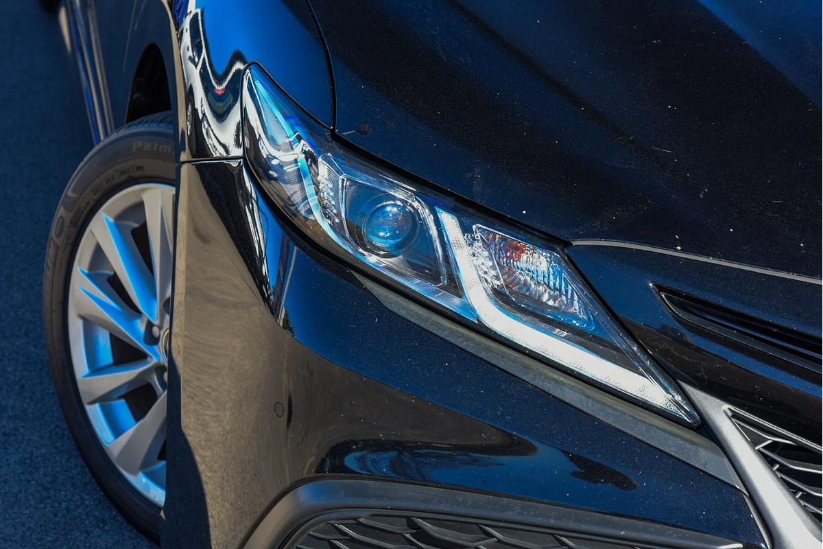 2022 Toyota Camry Ascent Sport AXVH70R