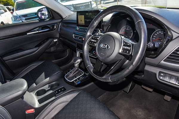 2020 Kia Seltos GT-Line SP2