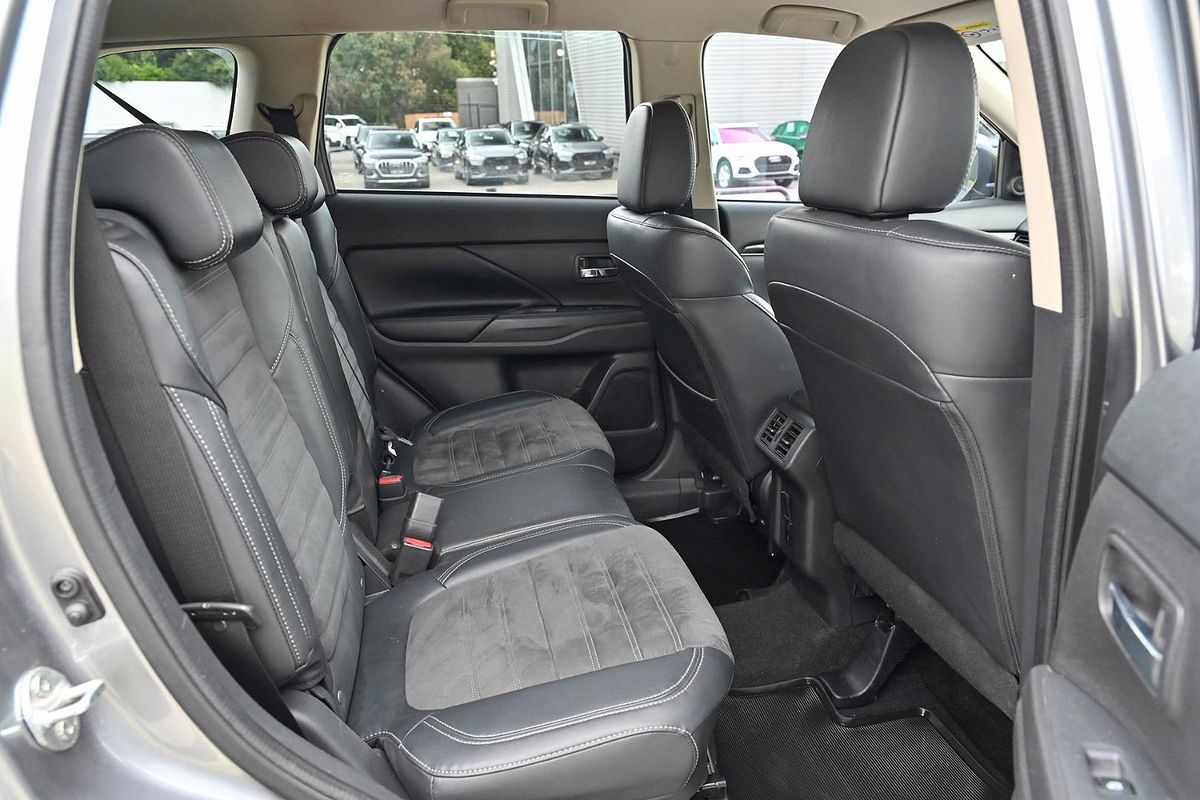 2019 Mitsubishi Outlander LS ZL
