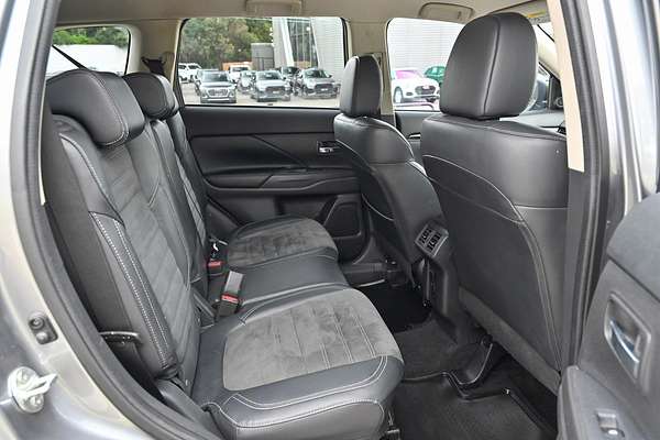 2019 Mitsubishi Outlander LS ZL