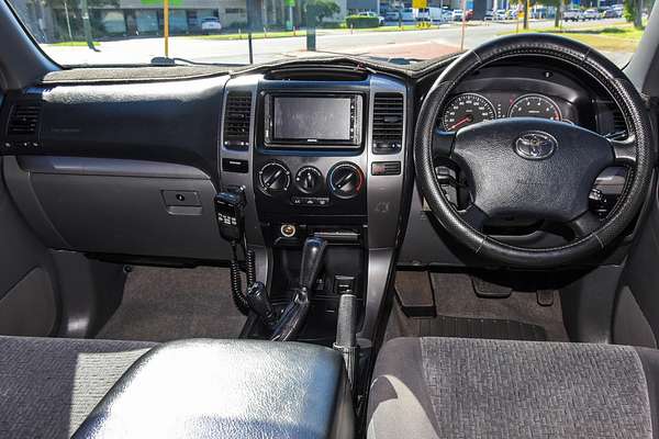 2006 Toyota Landcruiser Prado GXL GRJ120R