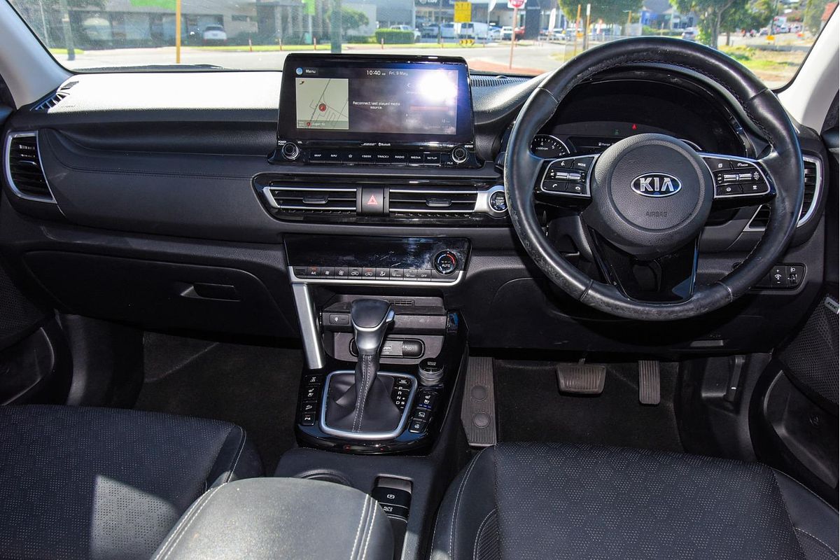 2020 Kia Seltos GT-Line SP2
