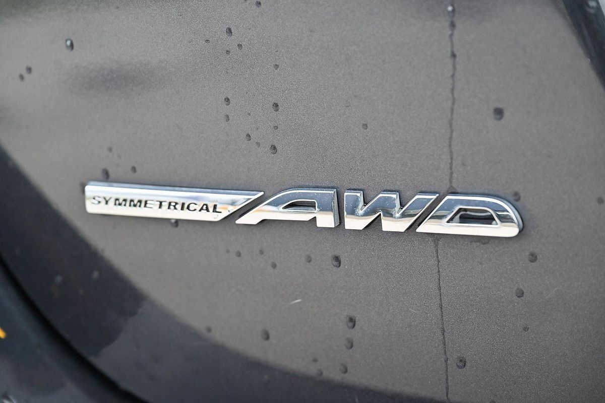 2017 Subaru Liberty 2.5i Premium 6GEN