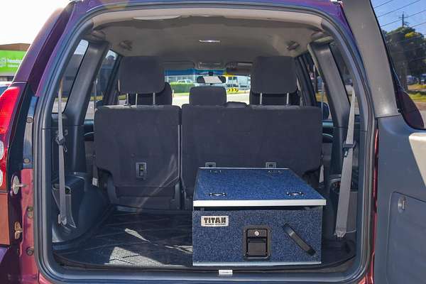 2006 Toyota Landcruiser Prado GXL GRJ120R