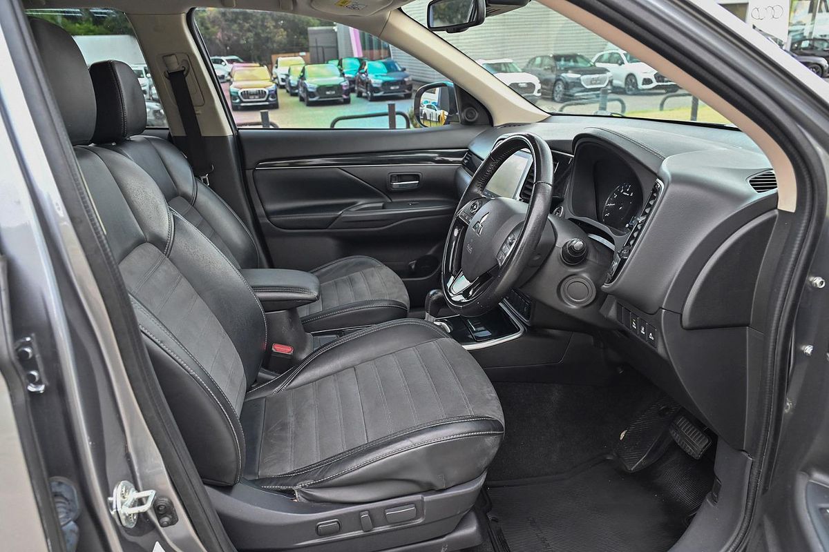 2019 Mitsubishi Outlander LS ZL