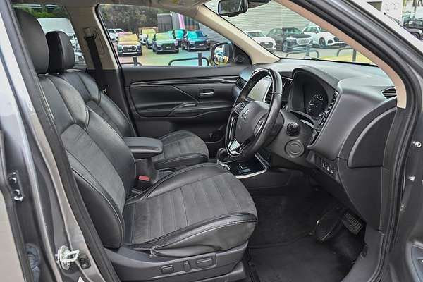 2019 Mitsubishi Outlander LS ZL