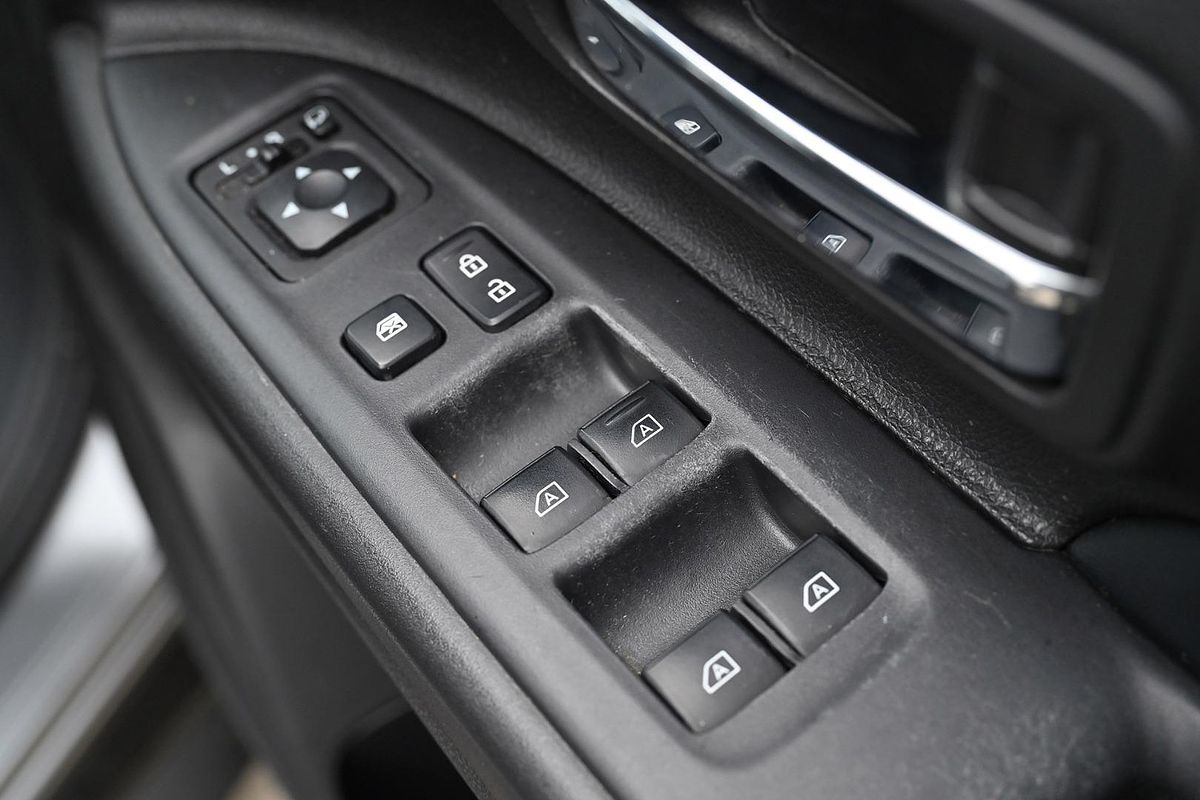 2019 Mitsubishi Outlander LS ZL