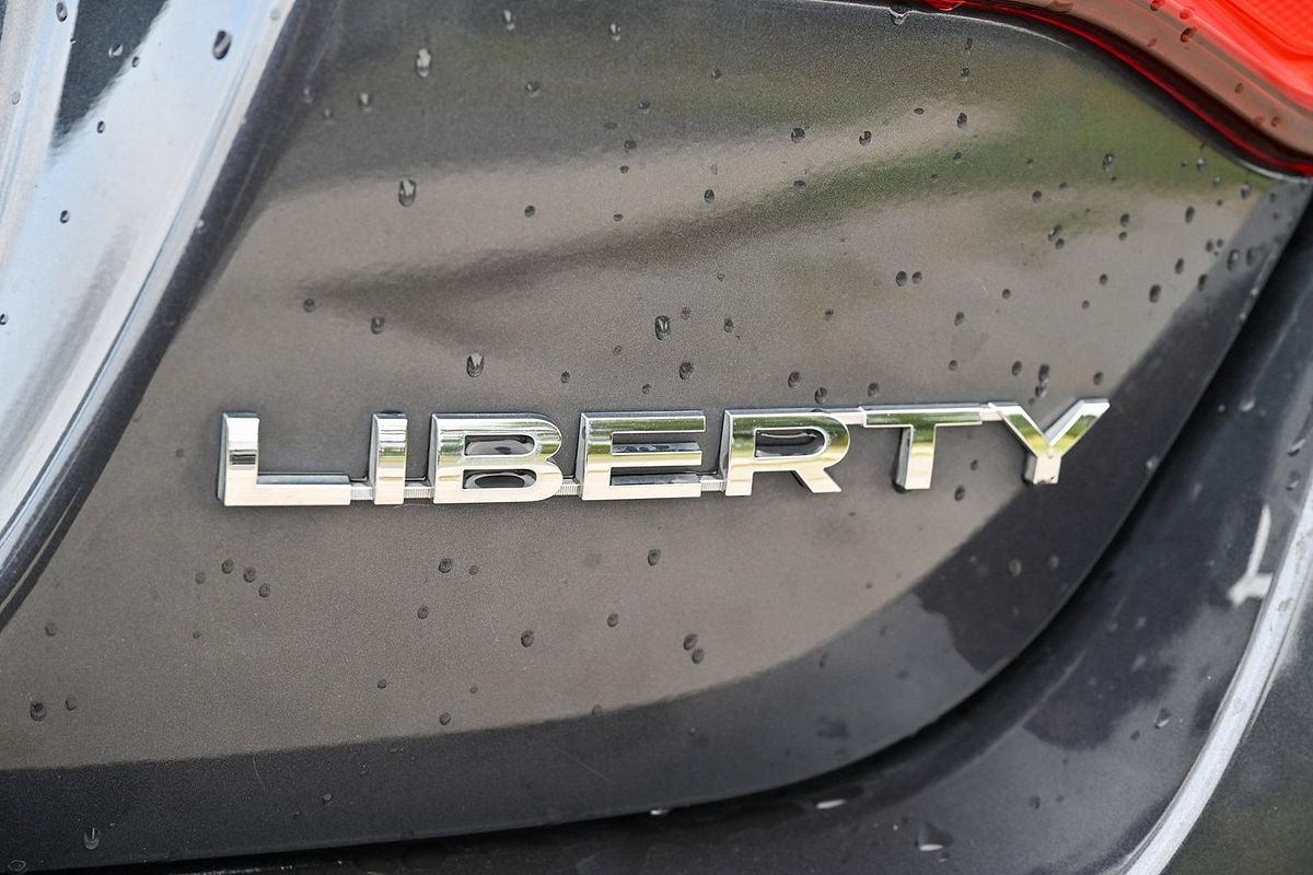 2017 Subaru Liberty 2.5i Premium 6GEN