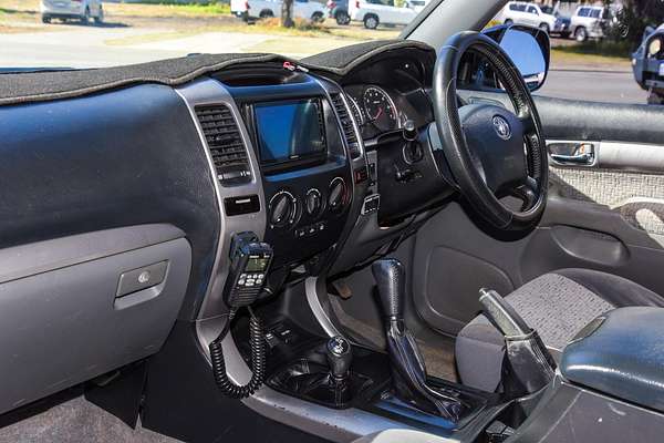 2006 Toyota Landcruiser Prado GXL GRJ120R