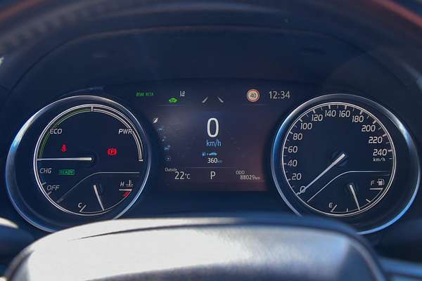 2022 Toyota Camry Ascent Sport AXVH70R