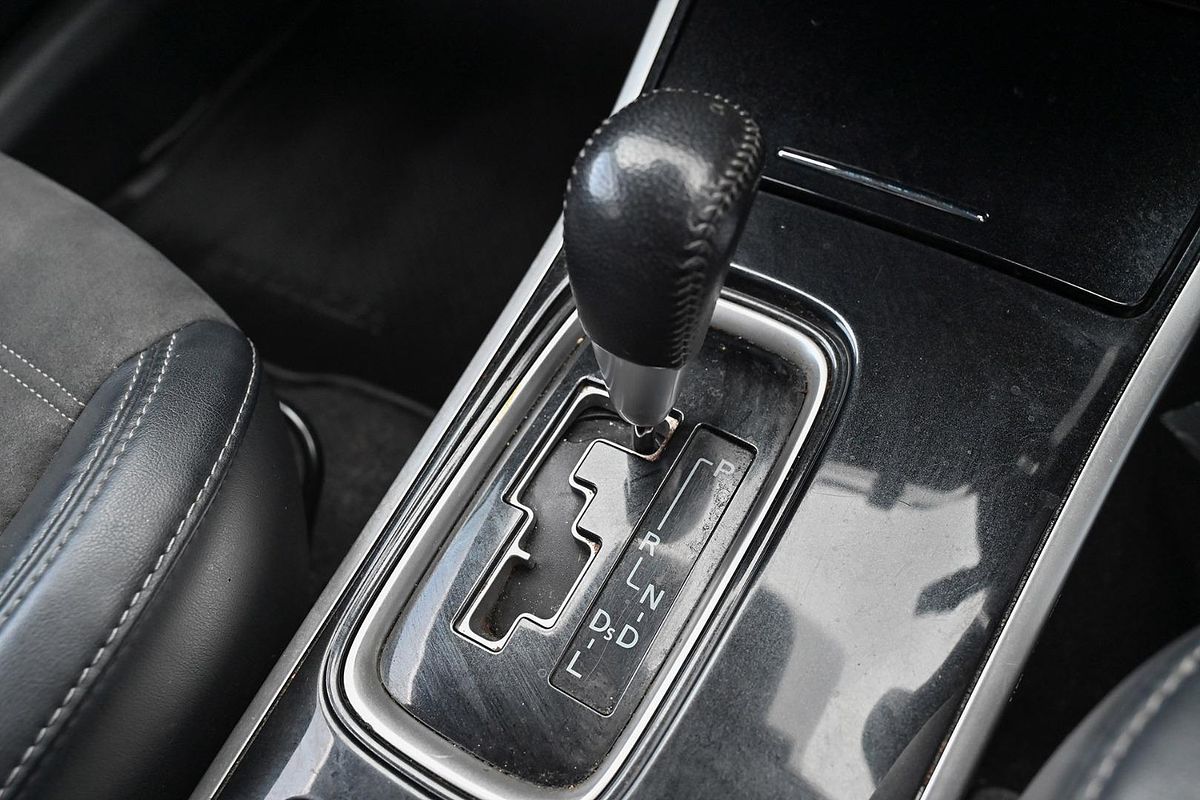 2019 Mitsubishi Outlander LS ZL