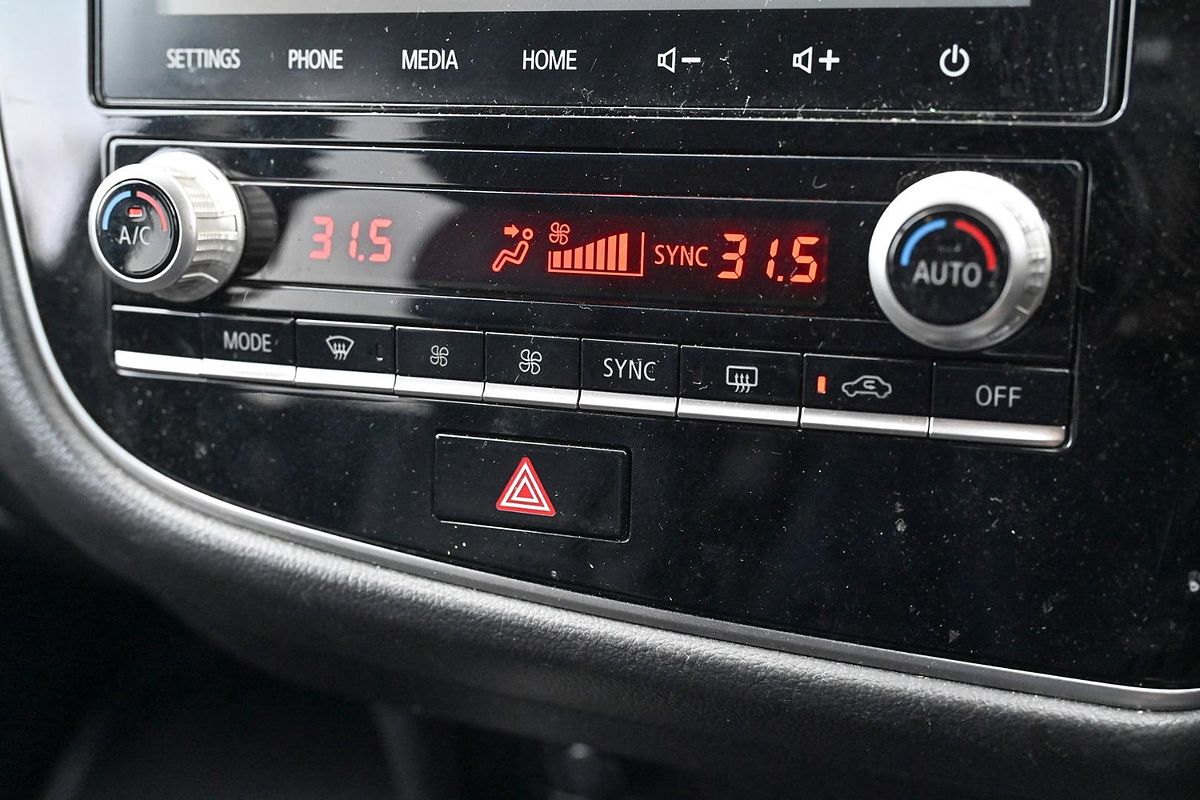 2019 Mitsubishi Outlander LS ZL