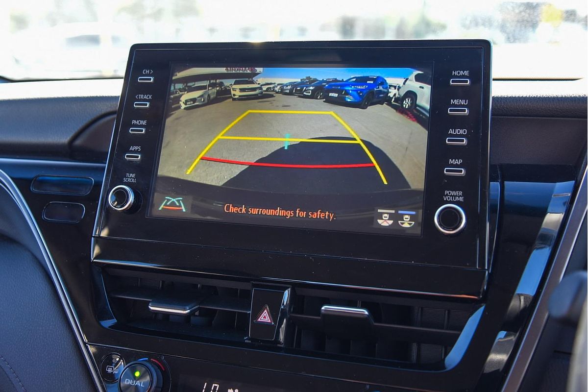 2022 Toyota Camry Ascent Sport AXVH70R