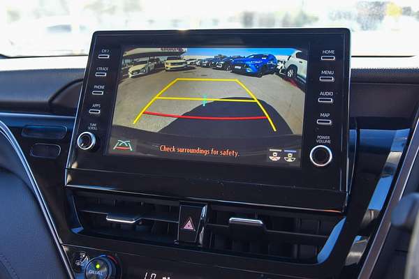 2022 Toyota Camry Ascent Sport AXVH70R