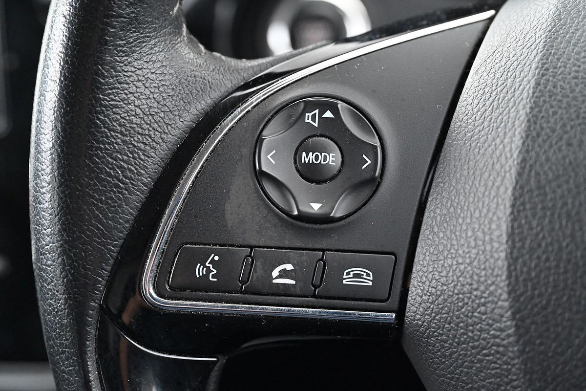 2019 Mitsubishi Outlander LS ZL
