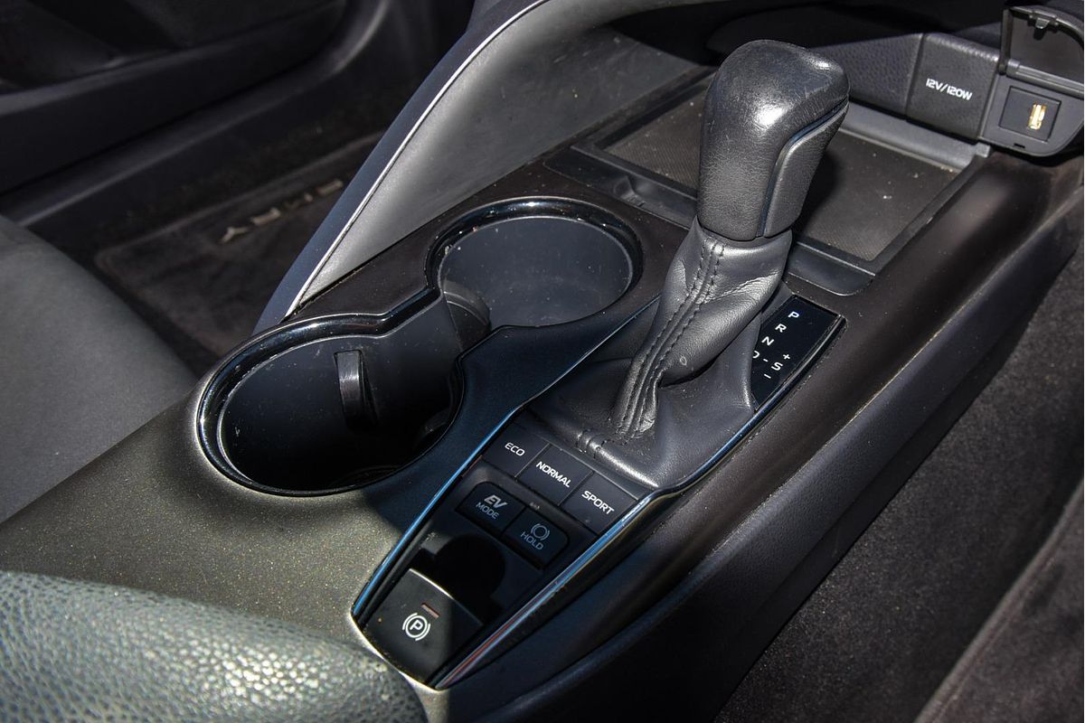 2022 Toyota Camry Ascent Sport AXVH70R