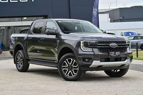 2022 Ford Ranger Sport 4X4