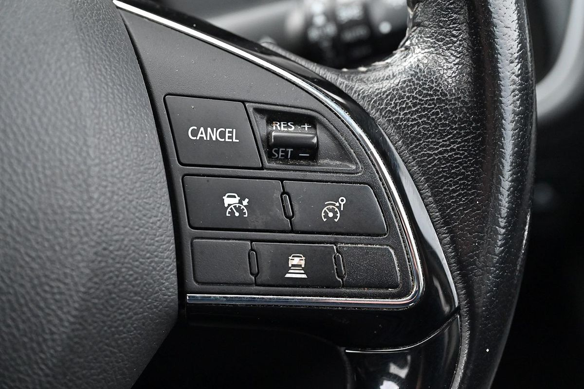 2019 Mitsubishi Outlander LS ZL