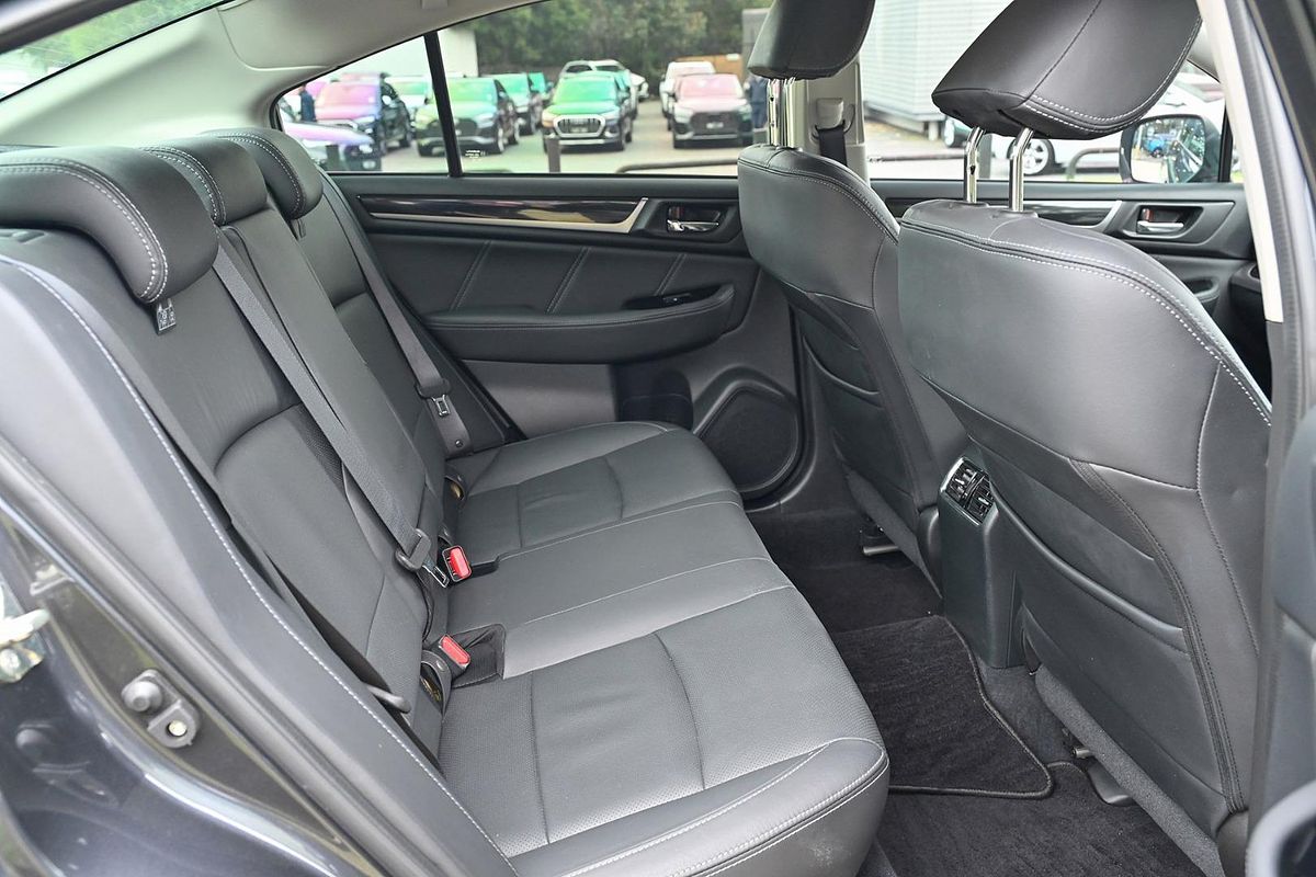 2017 Subaru Liberty 2.5i Premium 6GEN