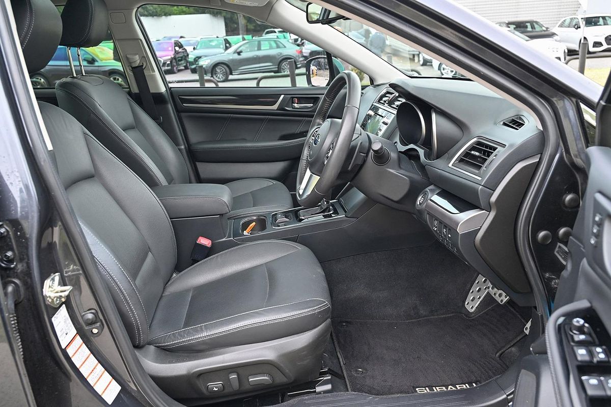 2017 Subaru Liberty 2.5i Premium 6GEN