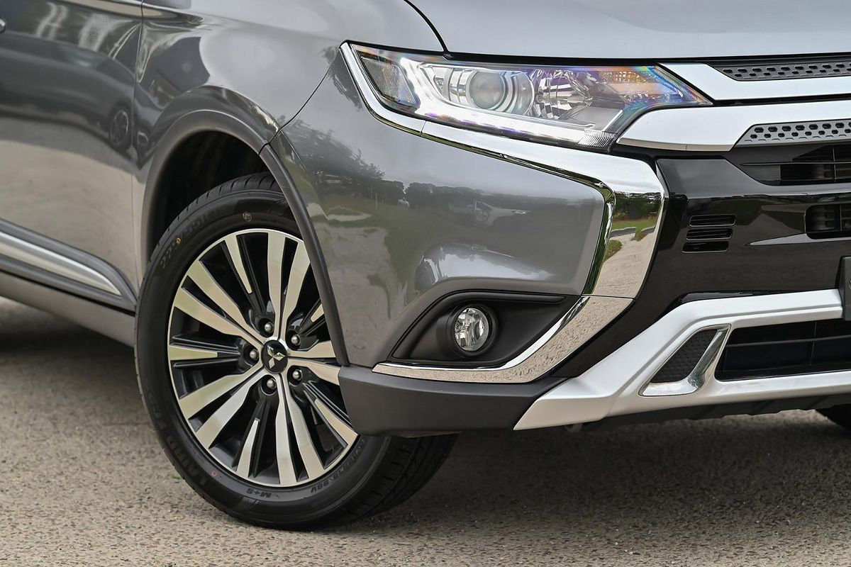2019 Mitsubishi Outlander LS ZL