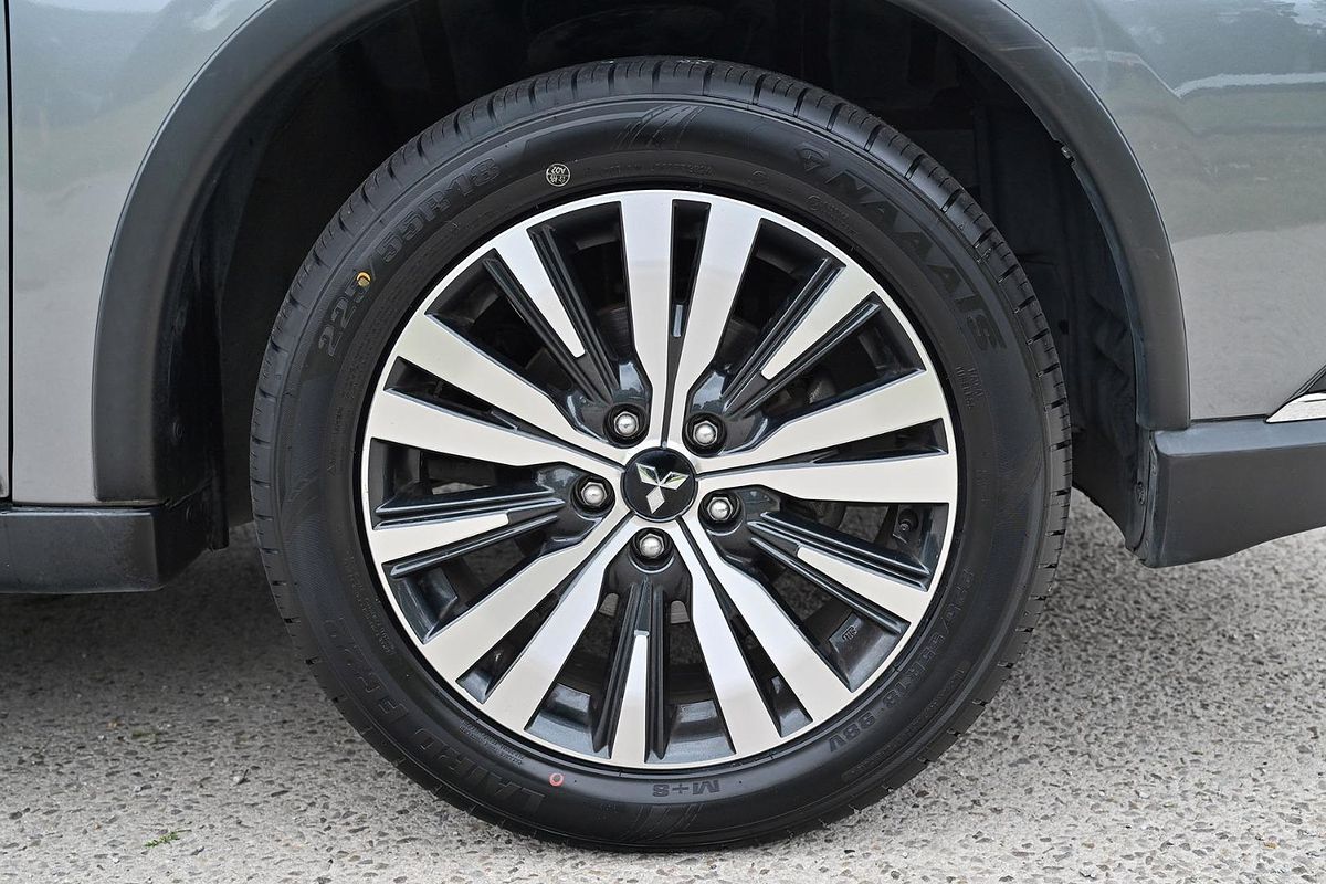 2019 Mitsubishi Outlander LS ZL