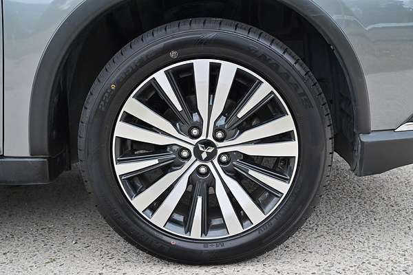 2019 Mitsubishi Outlander LS ZL