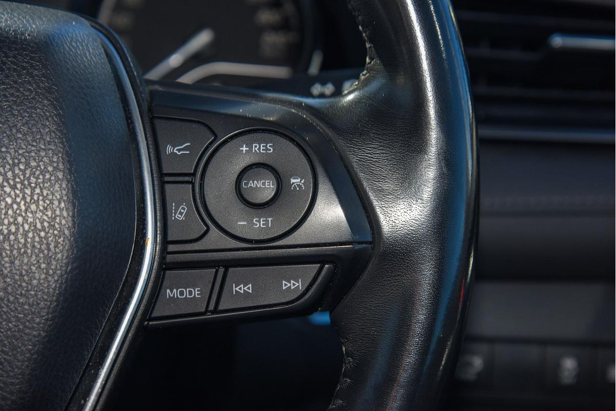 2022 Toyota Camry Ascent Sport AXVH70R