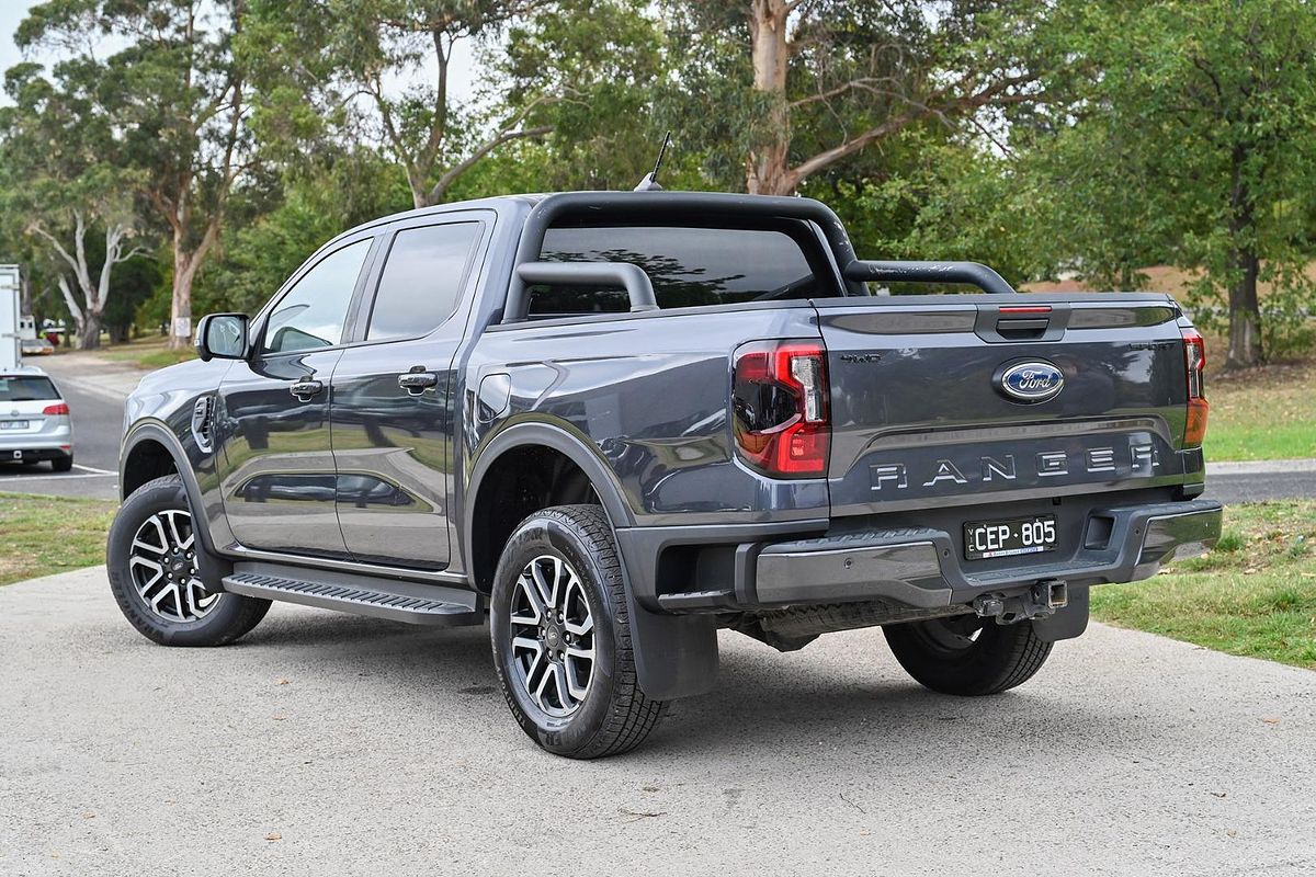 2022 Ford Ranger Sport 4X4 L