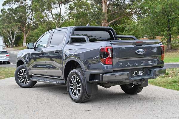 2022 Ford Ranger Sport 4X4 L