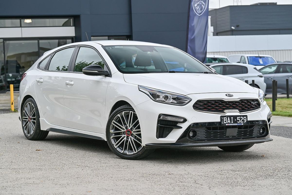 2019 Kia Cerato GT BD