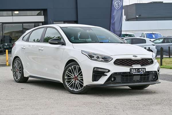 2019 Kia Cerato GT BD