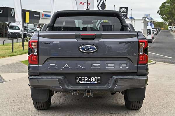 2022 Ford Ranger Sport 4X4 L