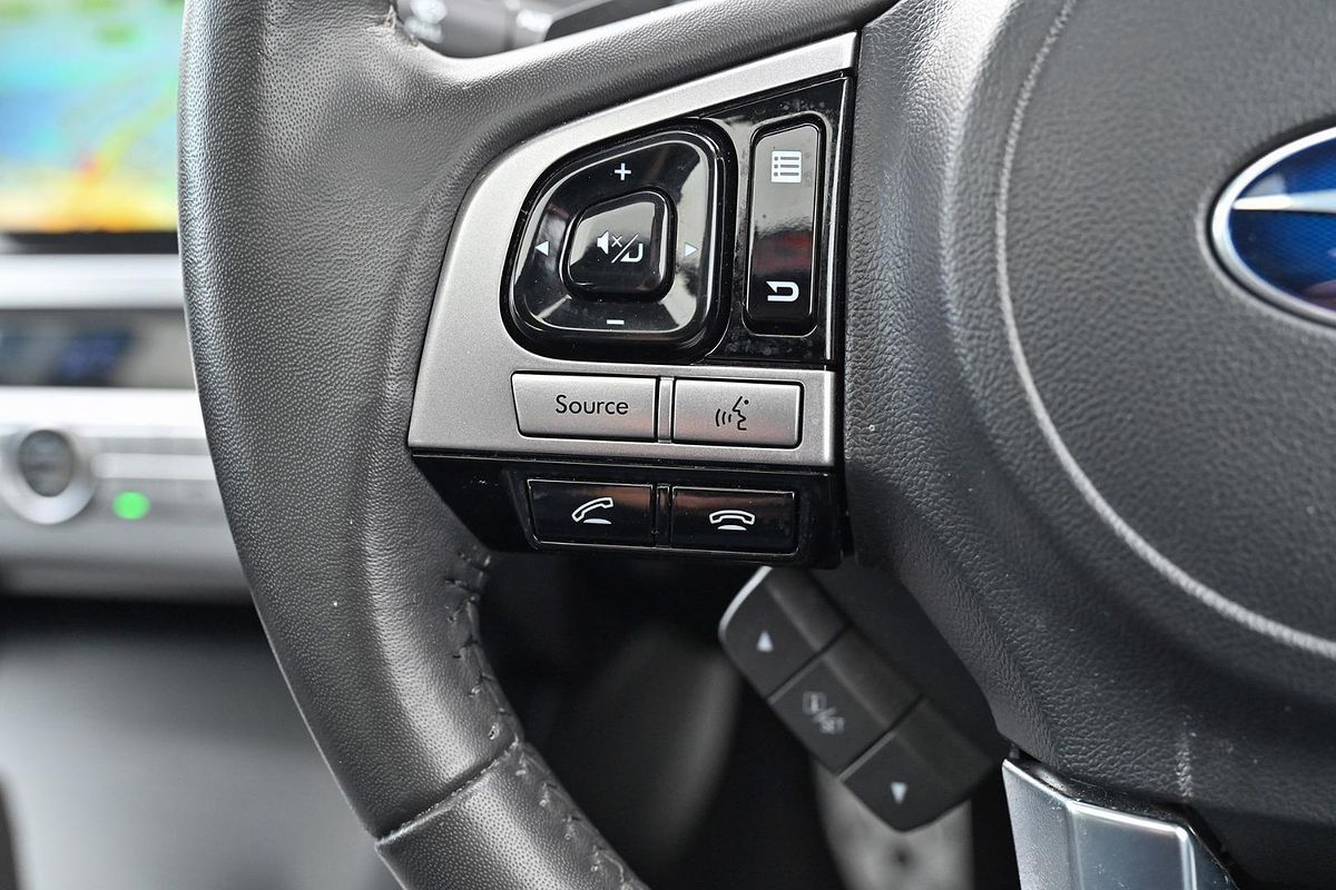 2017 Subaru Liberty 2.5i Premium 6GEN