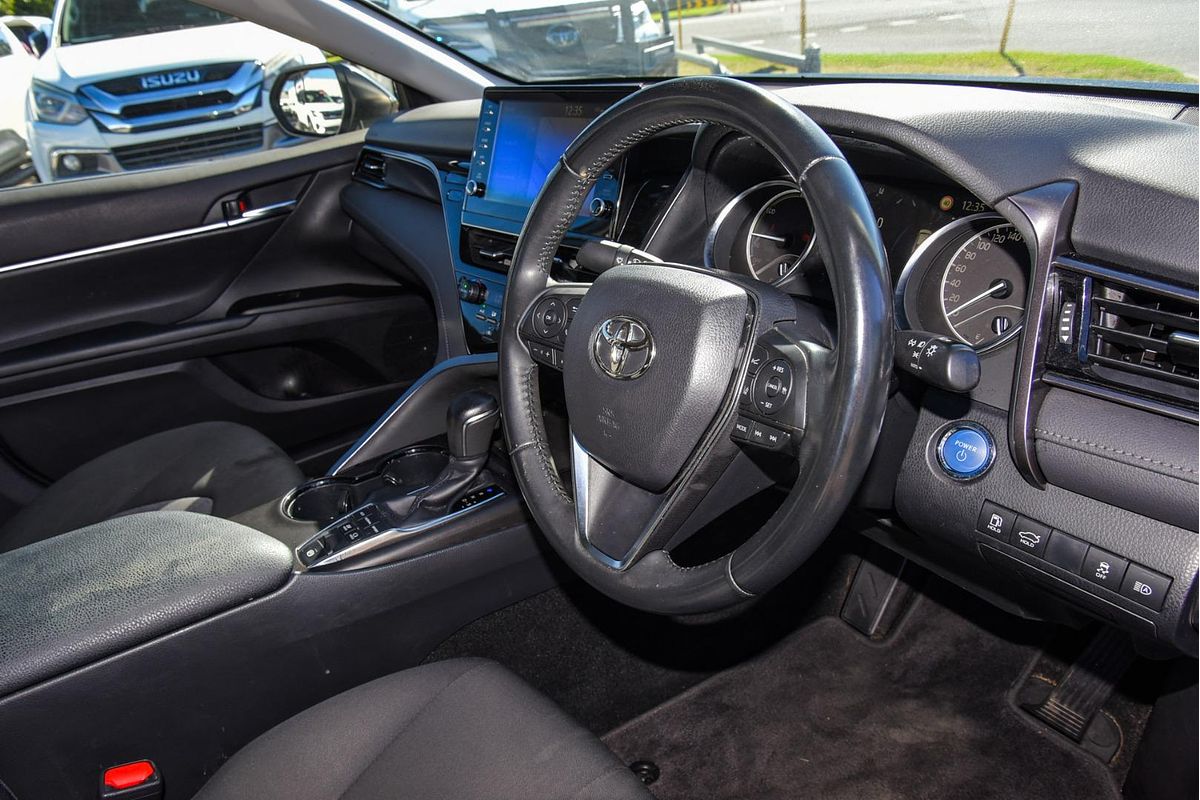 2022 Toyota Camry Ascent Sport AXVH70R