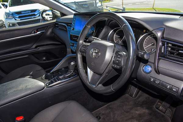 2022 Toyota Camry Ascent Sport AXVH70R
