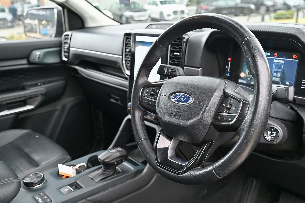 2022 Ford Ranger Sport 4X4 L