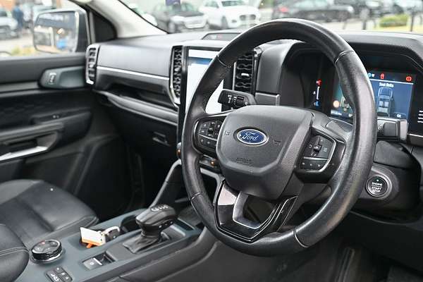 2022 Ford Ranger Sport 4X4 L
