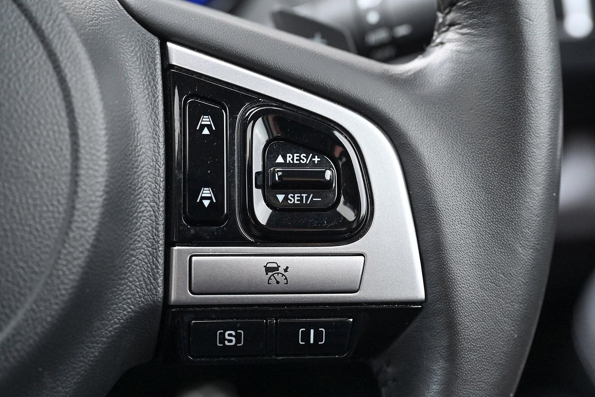 2017 Subaru Liberty 2.5i Premium 6GEN