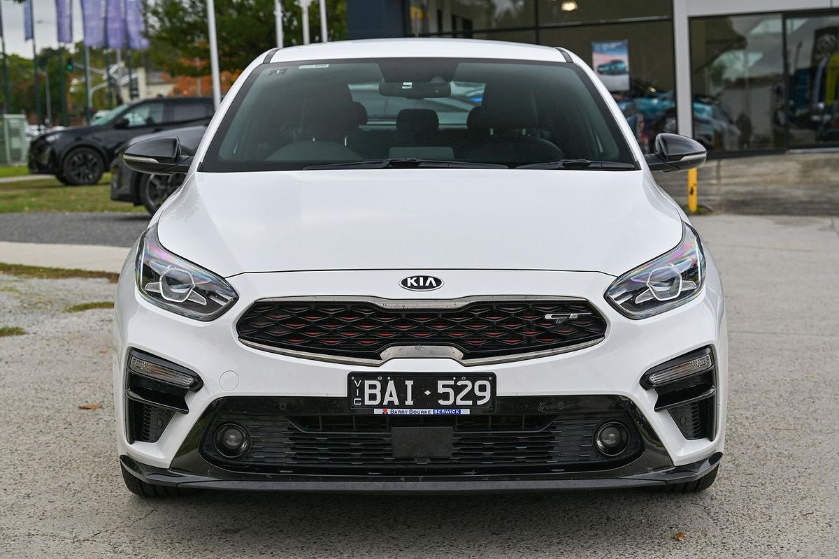 2019 Kia Cerato GT BD