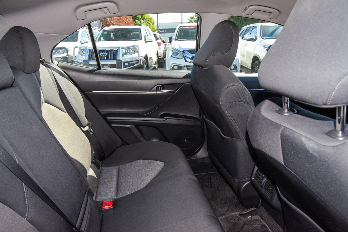 2022 Toyota Camry Ascent Sport AXVH70R