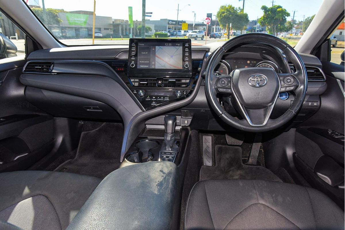 2022 Toyota Camry Ascent Sport AXVH70R