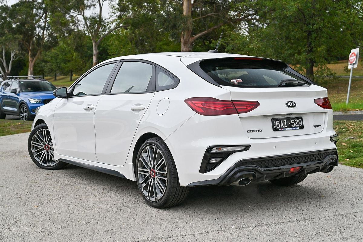 2019 Kia Cerato GT BD